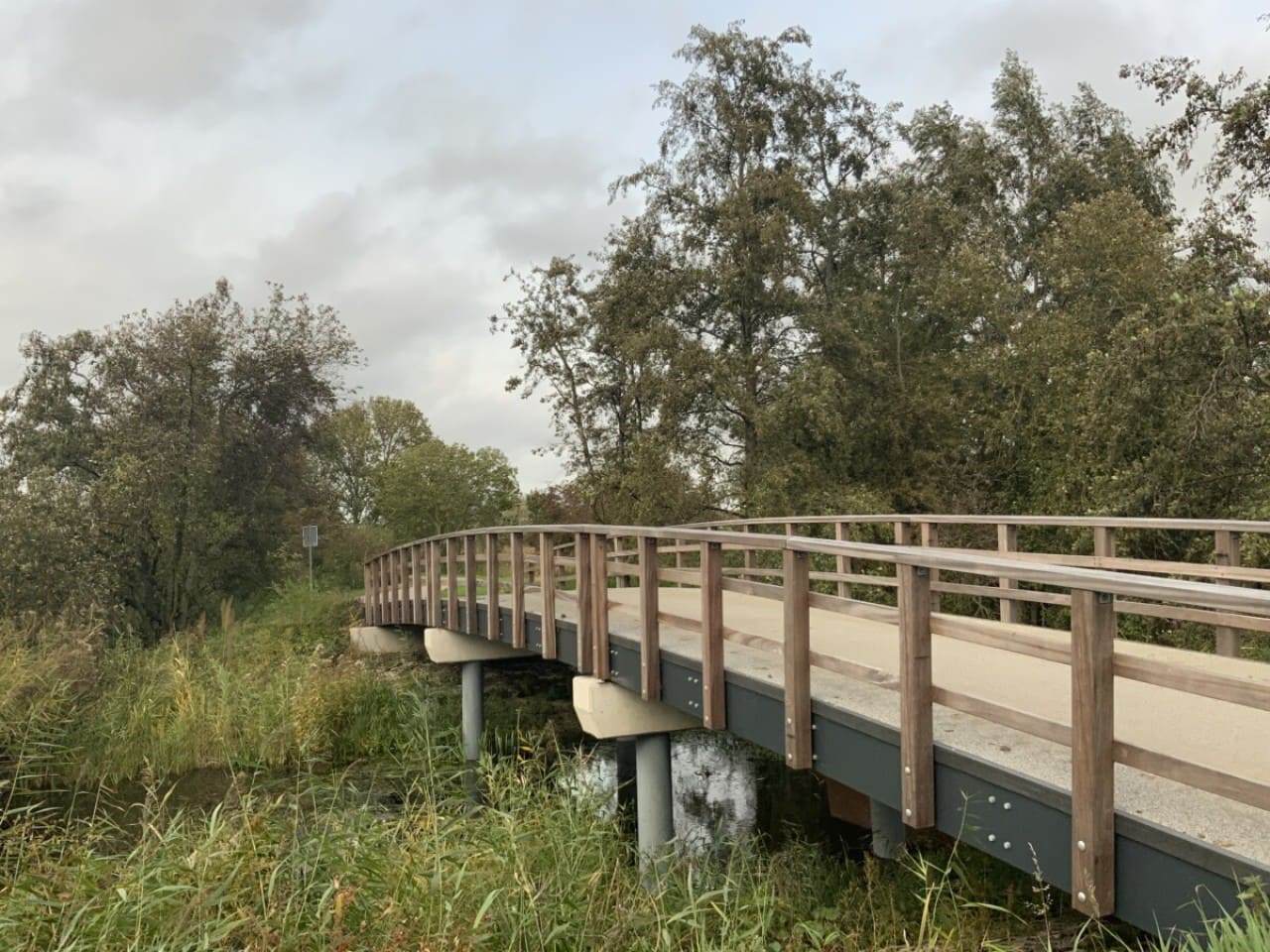 Brugleuningen Brugleuningen