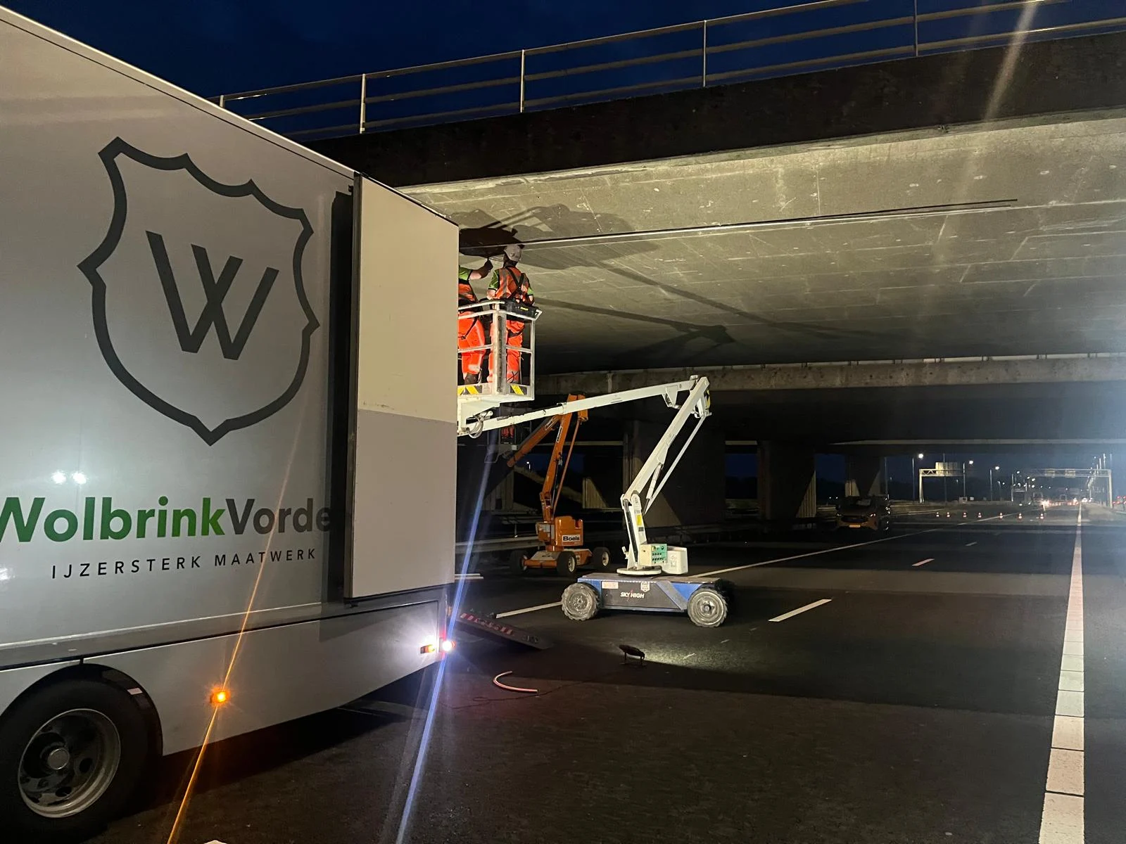 Verkeersgeleiding Verkeersgeleiding